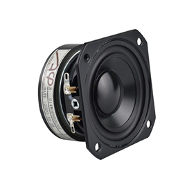 金屬鋁鼓紙2.5 inch HiFi 揚(yáng)聲器