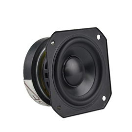 金屬鋁鼓紙3 inch HiFi 揚(yáng)聲器
